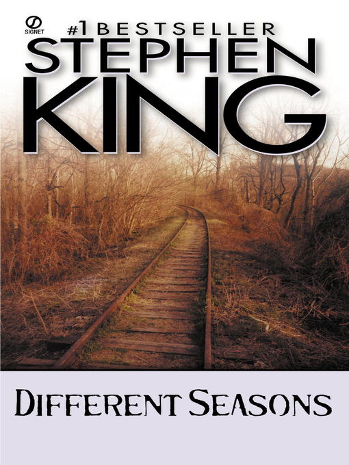 Title details for Different Seasons by Stephen King - Available